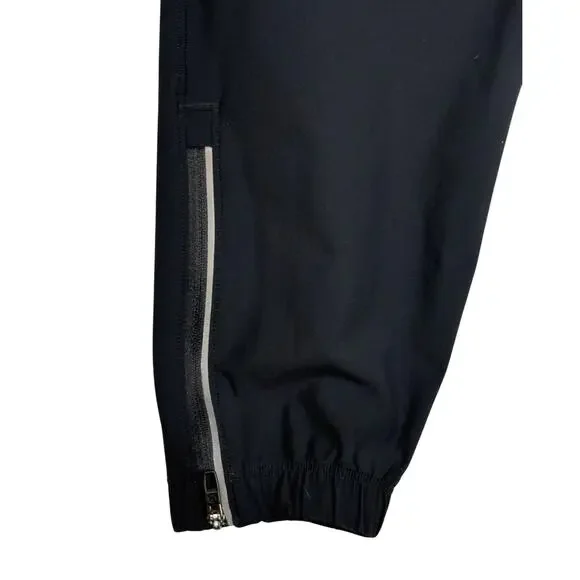 Lululemon Surge Joggers Luxstreme Pants Men's Large Black Athleisure Pockets - Picture 9 of 11